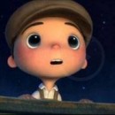 La Luna – Felices Fiestas